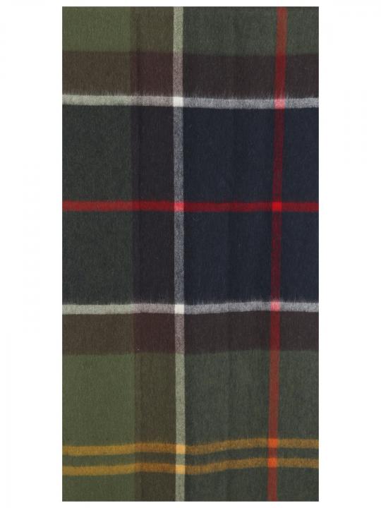 Barbour - Wollschal ROSEFIELD TARTAN