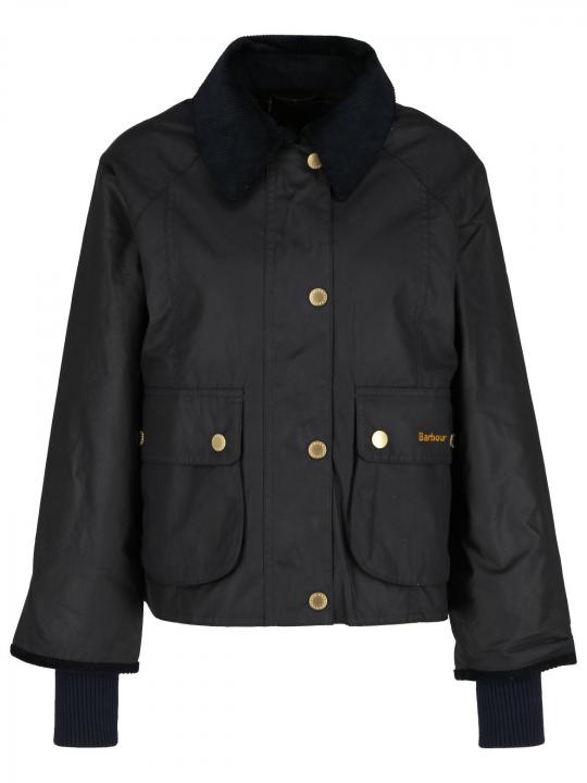 Barbour - Wachsjacke CROPPED BEADNELL