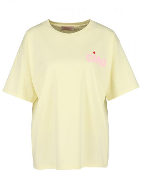 Elli - T-Shirt mit Rückenprint