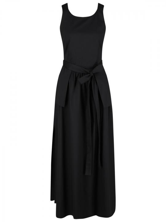 Angela Davis - Maxikleid mit Bindeband