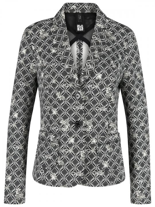 Marc Cain Sport - Scubablazer mit Print
