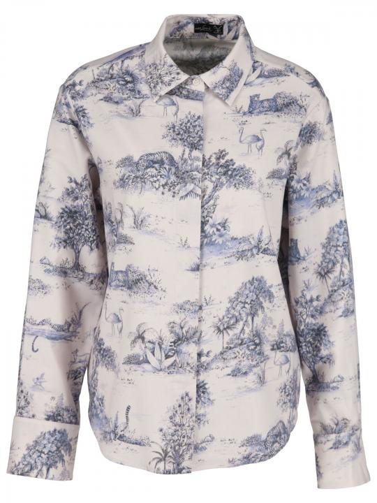 Van Laack - Hemdbluse AZITAN