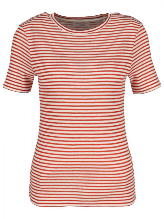 Rich & Royal - Shirt mit Ringelmuster