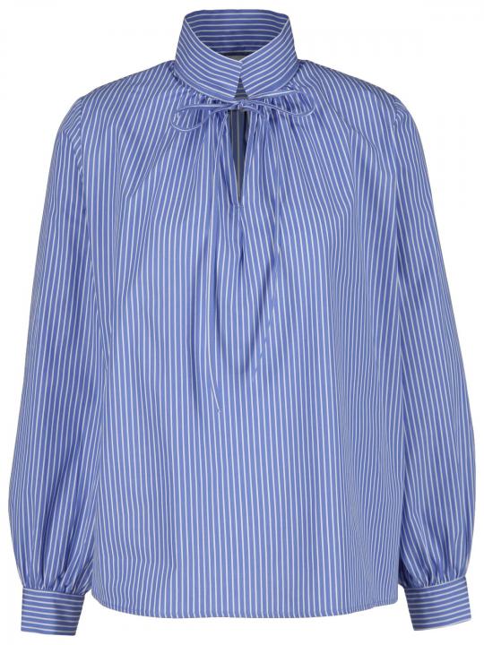 Rich & Royal - Tunikabluse mit Längsstreifen