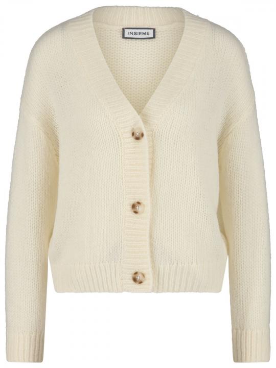 Insieme - Cardigan mit Kaschmir