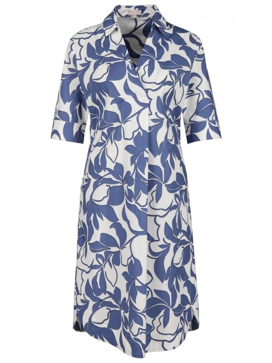 Hearts&More - Popelinekleid mit Print