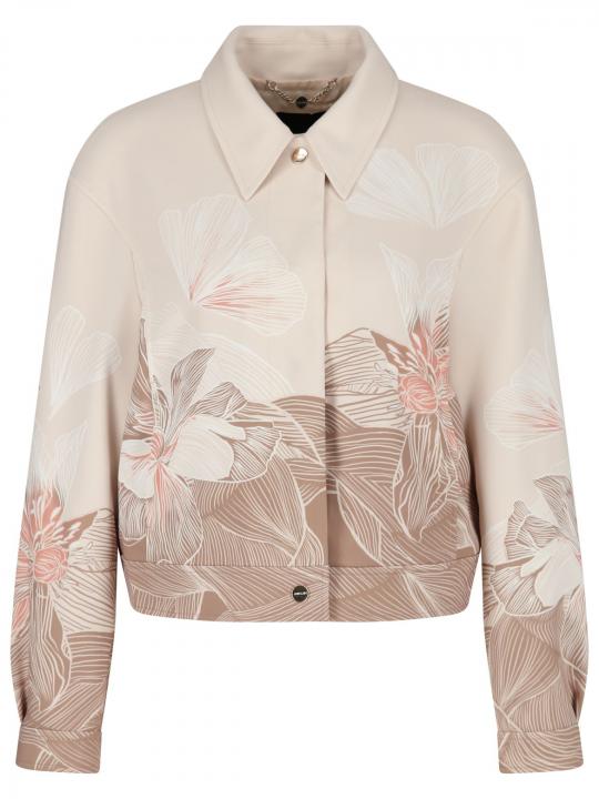 Marc Cain - Jacke mit Print