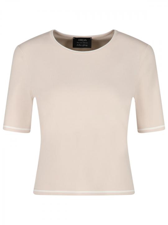 Marc Cain - Shirt aus Feinstrick