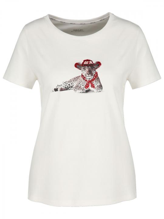 Marc Cain - T-Shirt mit Motiv