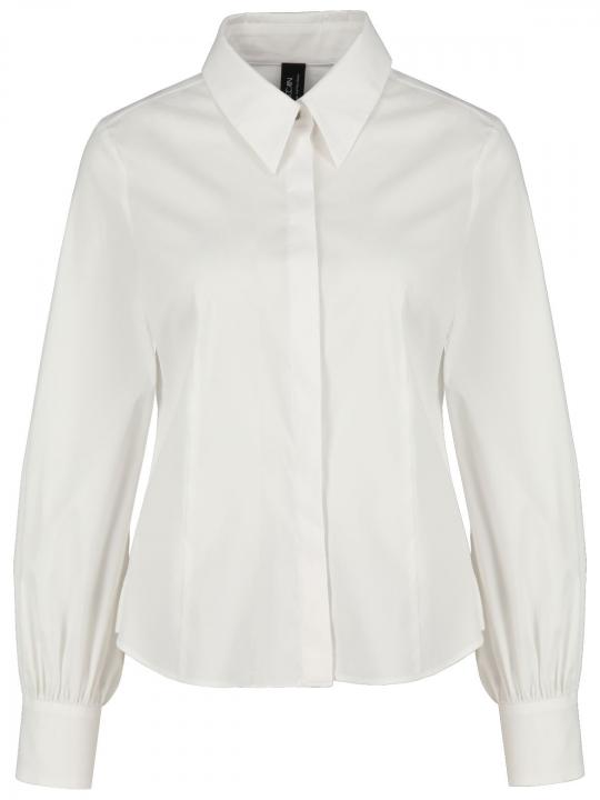 Marc Cain - Slim Fit Hemdbluse