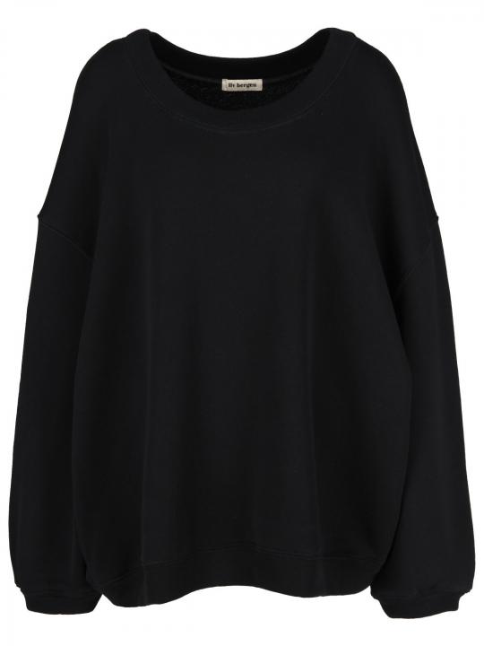Liv Bergen - Sweatshirt mit Rückenprint