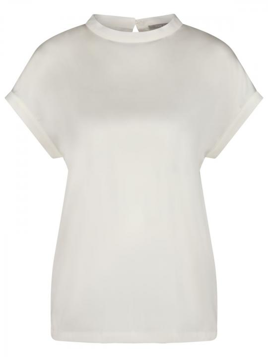 The Mercer - Seidenshirt PETRA