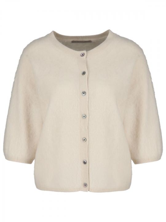 The Mercer - Kaschmir-Cardigan KALABRIEN