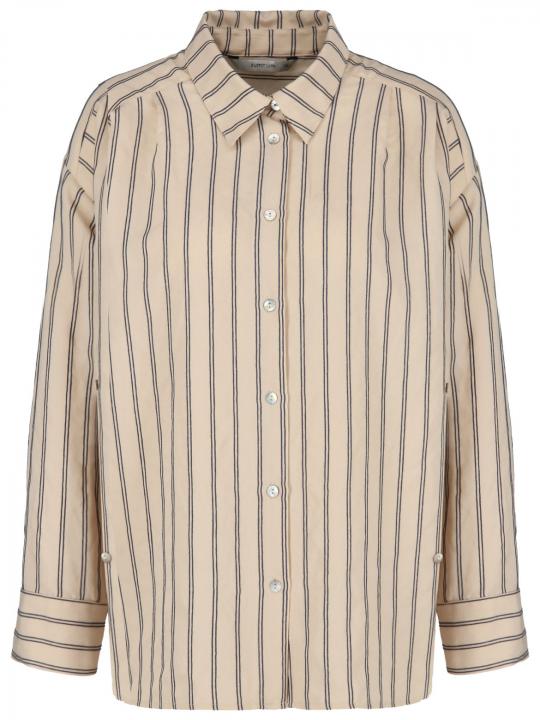 Summum - Bluse mit Streifenmuster
