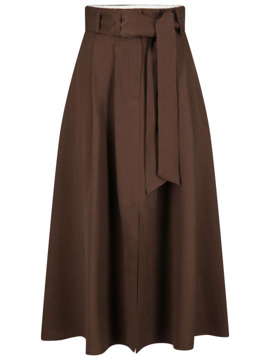 Kaos - Midirock mit Bindeband