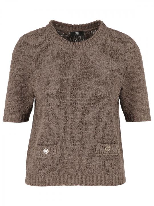 Riani - Pullover aus Bändchengarn