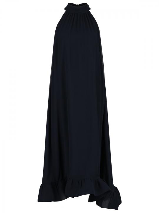 Apart - Abendkleid mit Volantsaum