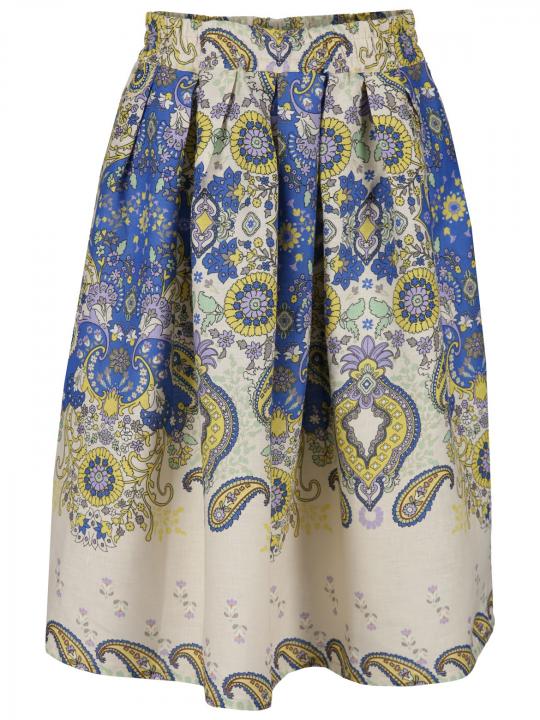 Rossana Diva - Leinenrock ROBERTA