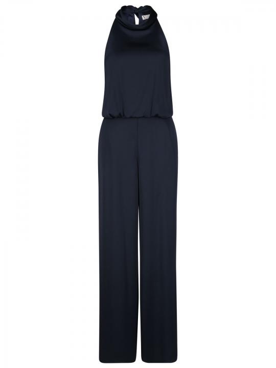 V by Vera Mont  - Jumpsuit in Satin-Optik