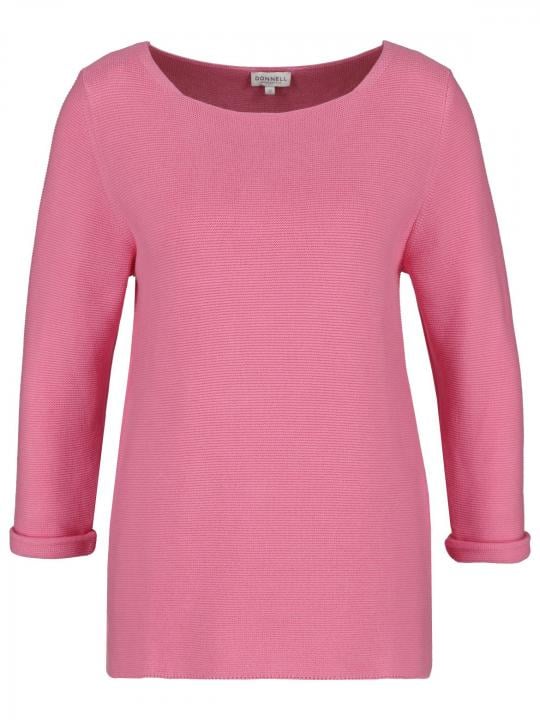 Donnell - Pullover mit U-Boot-Ausschnitt