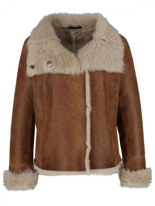 Ayasse - Lammfell-Wendejacke PIA