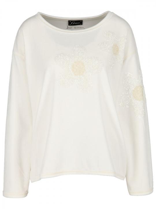 Grace - Sweatshirt aus Nicki