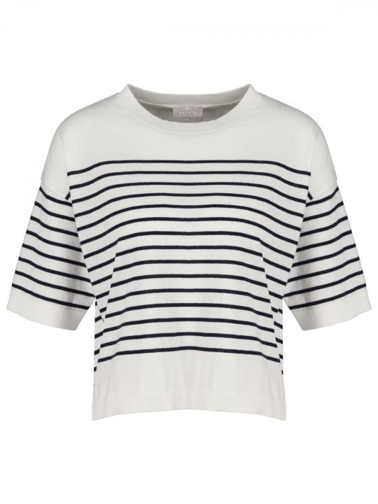 Hearts&More - Pullover mit Ringelmuster