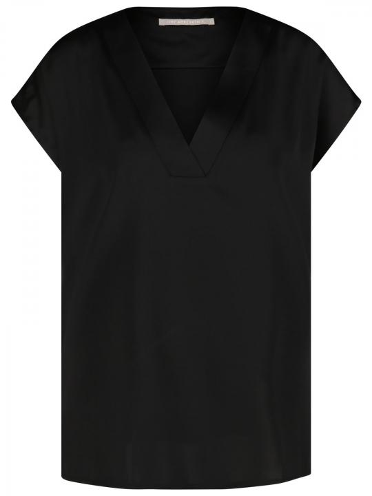 The Mercer - Blusenshirt aus Seide