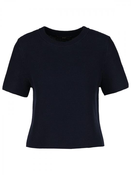 oui - Pullover mit 1/2 Arm