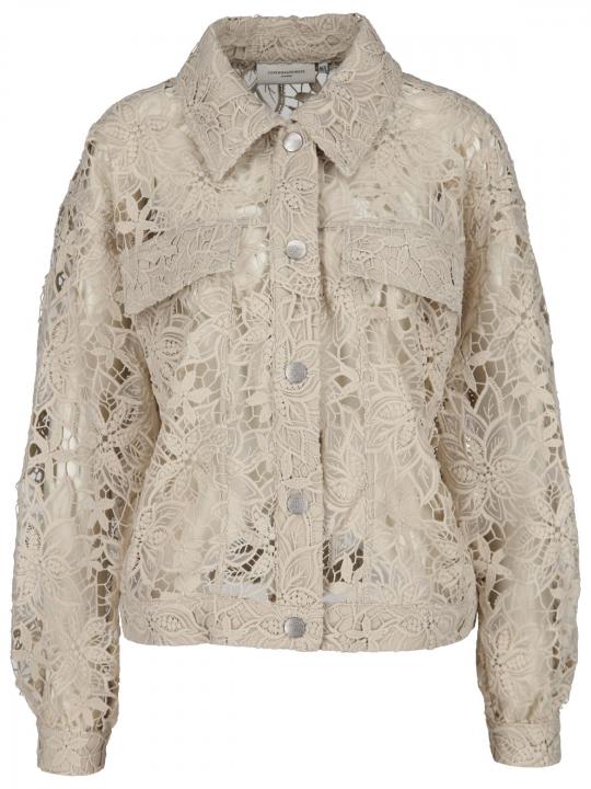 Copenhagen Muse - Shirtjacke LACEY