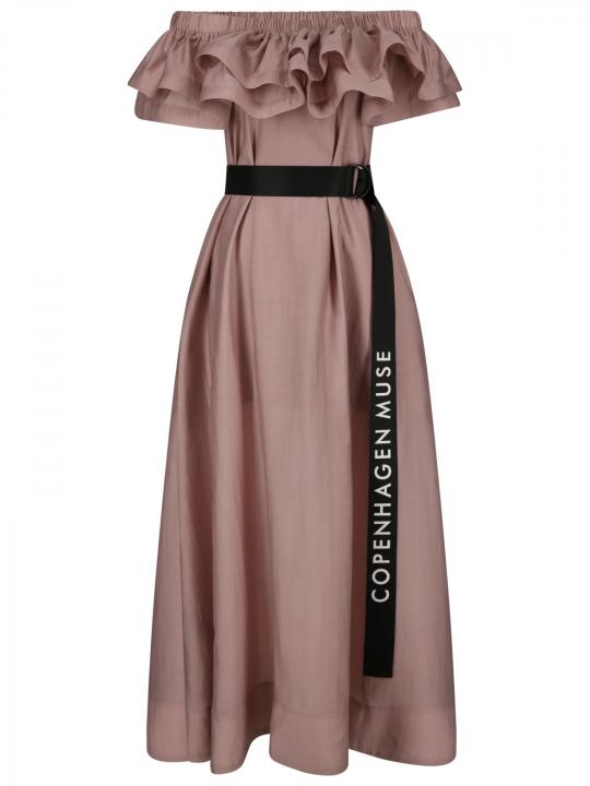 Copenhagen Muse - Maxikleid MOLLY