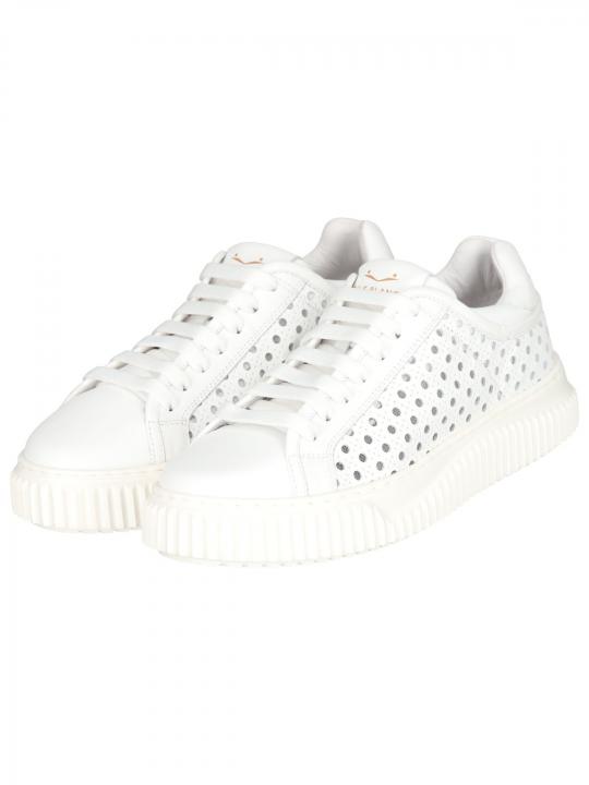 Voile Blanche - Sneaker HERIKA PERFORATED