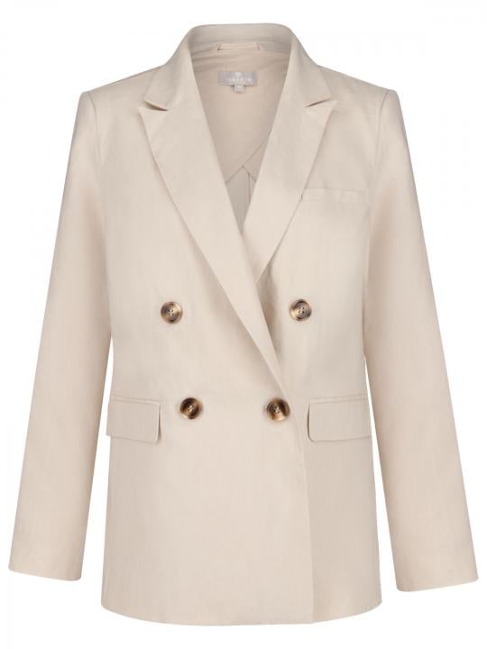 Hearts&More - Blazer aus Leinen
