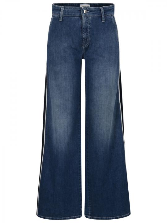 Cambio - Wide Leg Jeans ALEK GALON