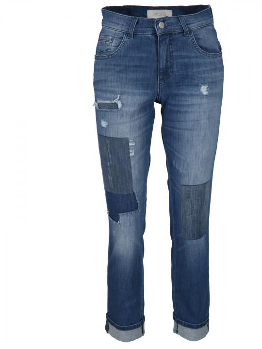 Angels - Girlfriend Jeans DARLEEN CROP