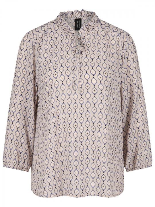 Marc Cain - Bluse mit Print