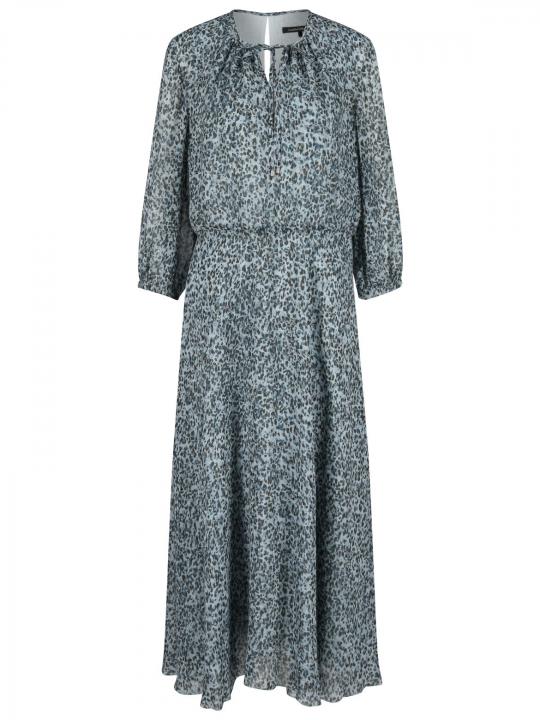 Luisa Cerano - Midikleid mit Print