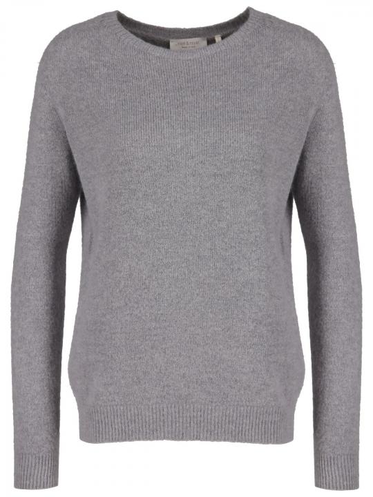 Rich & Royal - Pullover mit Rundhalsausschnitt