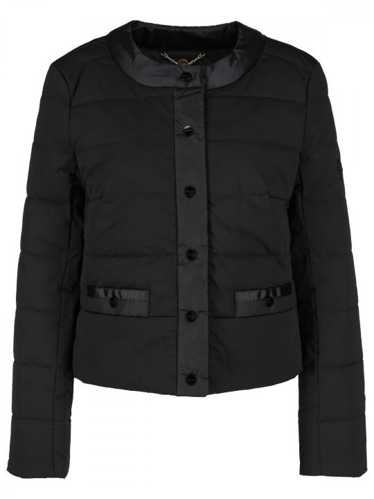 Marc Cain - Steppjacke mit Rundhalsausschnitt