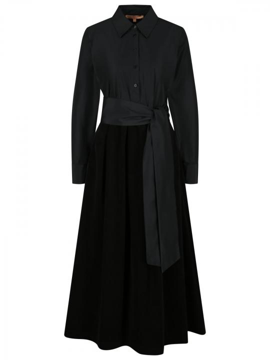 La Camicia - Hemdblusen mit Samt