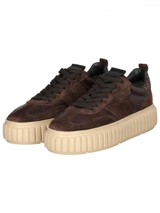 Kennel & Schmenger - Sneaker ZAP SUEDE NAPPA GLITTER