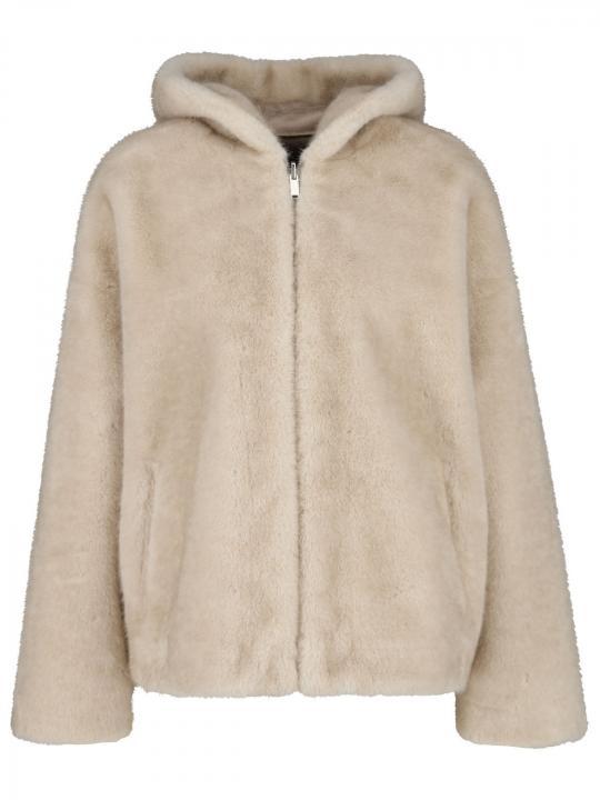 Studio AR - Webpelzjacke RUBY FAUX MINK