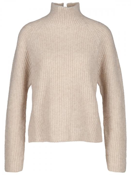 Hearts&More - Pullover mit Stehkragen