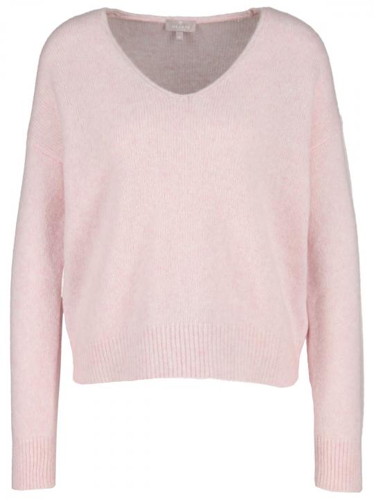 Hearts&More - Pullover mit V-Ausschnitt