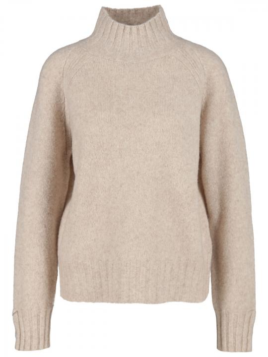 Hearts&More - Pullover mit Stehkragen