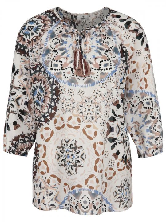 Chelsea Rose - Tunikabluse mit Print