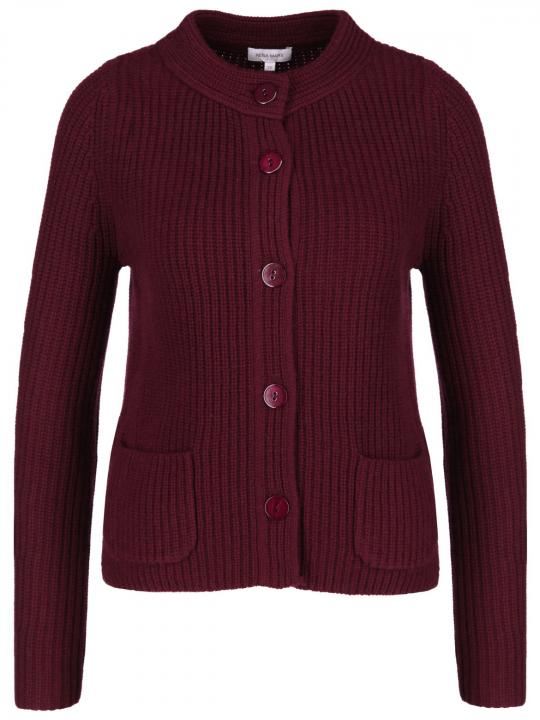 Rena Marx - Strickjacke aus Wolle und Kaschmir