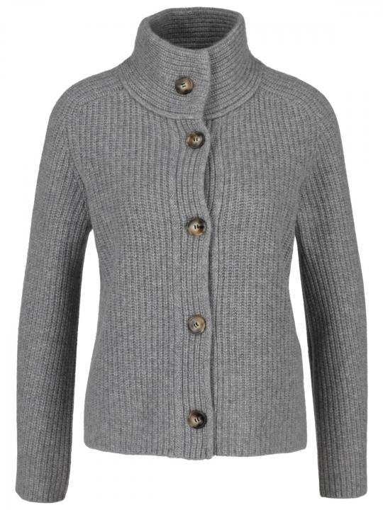 Rena Marx - Strickjacke aus Wolle und Kaschmir