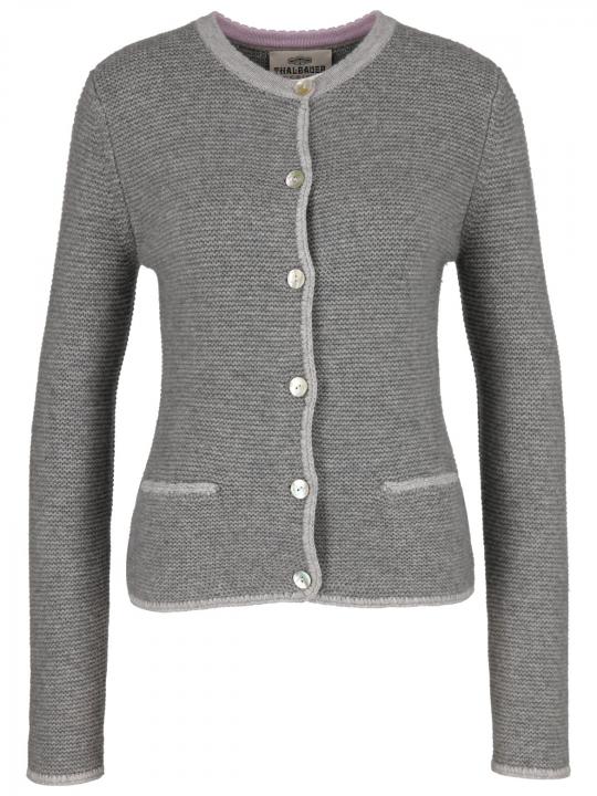 Thalbauer - Trachtenstrickjacke aus Wolle und Kaschmir