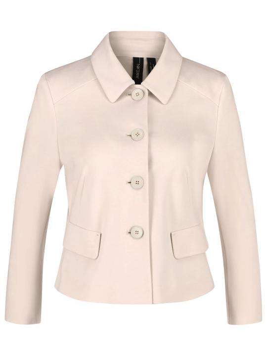 Marc Cain - Jersey-Blazer mit Umlegekragen